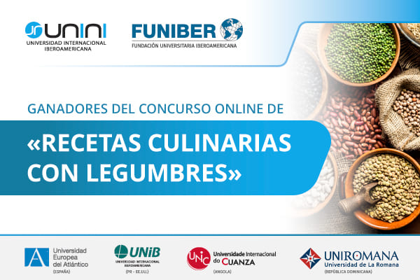 UNINI México premia la creatividad y la sostenibilidad en el Día Mundial de las Legumbres
